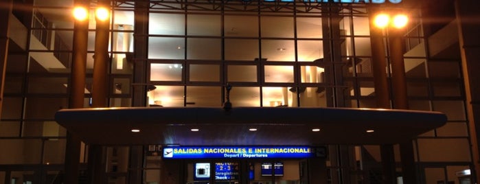 Aeropuerto de Malabo (SSG) is one of International Airports Worldwide - 1.
