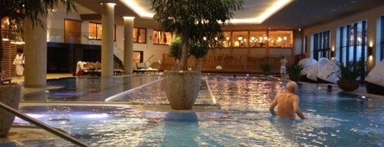 Interalpen-Hotel Tyrol is one of Relax around Munich.
