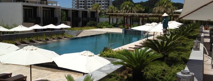 Hyatt Regency Danang Resort And Spa is one of Best Hotels.