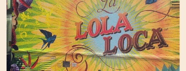La Lola Loca is one of Places I go.