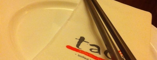 道 Tao Authentic Asian Cuisine is one of Top 10 dinner spots in Pulau Pinang, Malaysia.