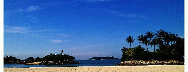 Tanjong Beach is one of Top 10 favorites places in Singapore.
