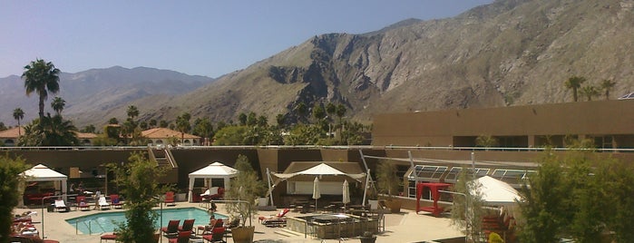 Hard Rock Hotel Palm Springs is one of Favorite PS Wedding Venues.