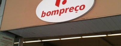 Bompreço is one of Lugares.
