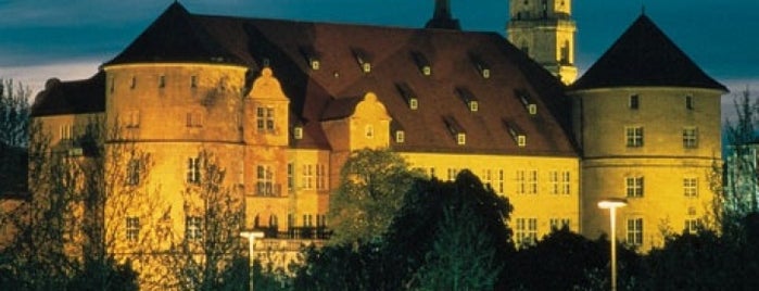 Altes Schloss is one of I Love Stuttgart!.