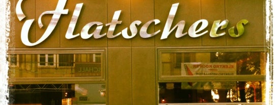 Flatschers is one of Must-Visit ... Vienna.