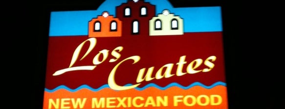 Los Cuates is one of A few of Albuquerque's best spots.
