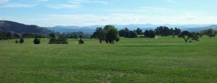 Golf du Puy is one of Mes parcours de golf.