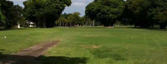 Granada Golf Course is one of Miami New Times 2013 Len.