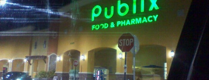 Publix is one of Orte, die B David gefallen.