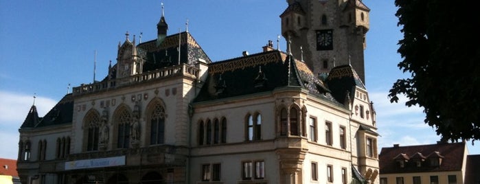 Hauptplatz Korneuburg is one of Michael : понравившиеся места.