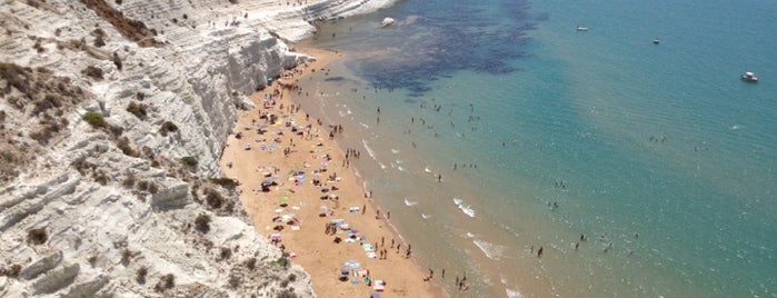 Scala dei Turchi is one of To-Do in Italy.