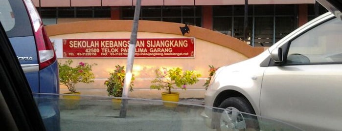 Sekolah Kebangsaan Sijangkang is one of School Mania™.