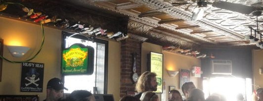 Mahaffey's Pub is one of Best of Baltimore - Irish Pubs.