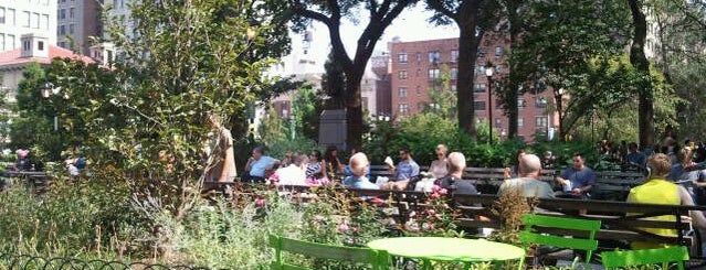 Union Square Park is one of Guide to New York's best spots.