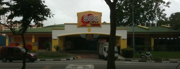 888 Plaza is one of Singapore.