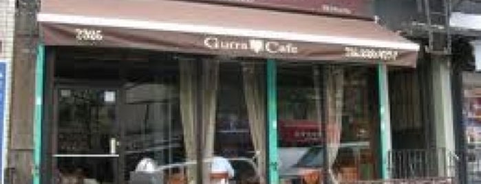Gurra Cafe is one of World Cuisines.
