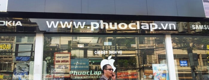 Phước Lập Mobile is one of Others.