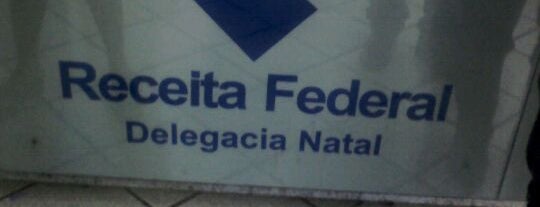 Delegacia da Receita Federal is one of สถานที่ที่ Alberto Luthianne ถูกใจ.