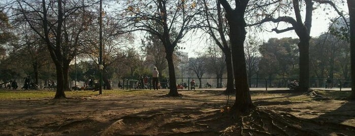 Parque Las Heras is one of Guide to Buenos Aires's best spots.