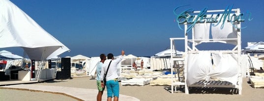 Cafe Del Mar Beach is one of Remusさんのお気に入りスポット.