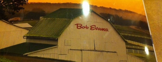 Bob Evans Restaurant is one of Louisville.