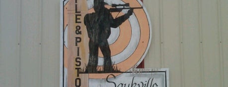Saukville Gun Club is one of Other.