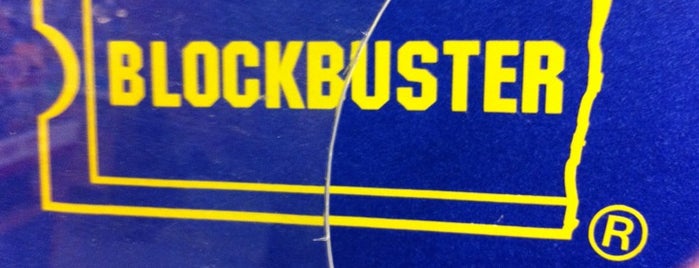 Blockbuster is one of Tiendas 2.
