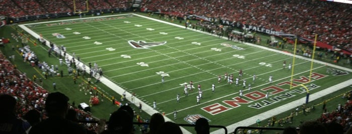 Miller Lite Super Suite - ATL Falcons is one of Atlanta Falcons.