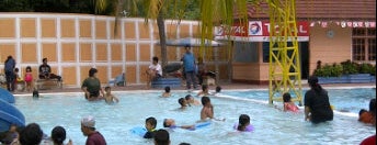 Tirta Pandawa Swimming Pool is one of Top 10 - Visit Situbondo.