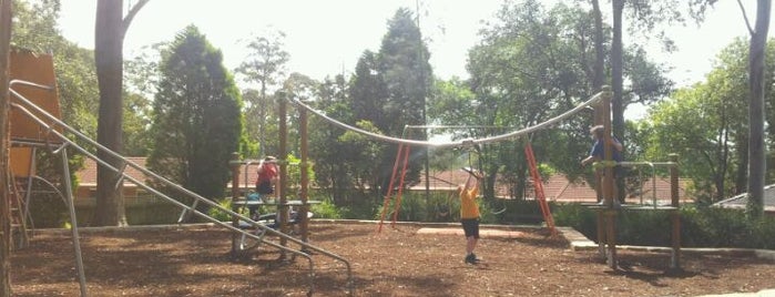 Awesome Kids parks on the Central Coast
