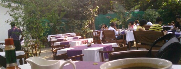 Dario's Restaurant is one of Guide to Pune's best spots.