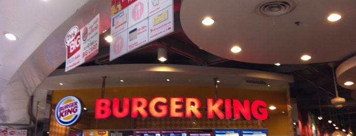 Burger King is one of Burger King in Bangkok.