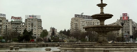 Piața Unirii is one of Guide to Bucureşti's best spots.