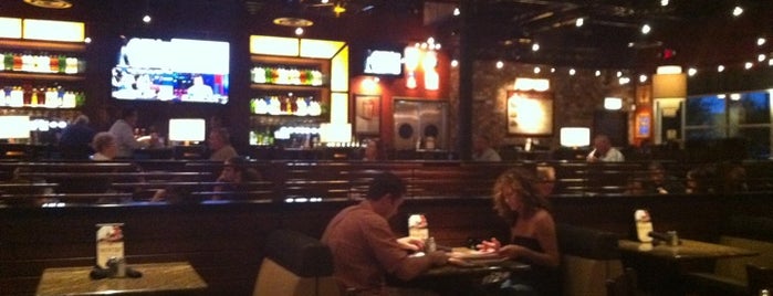 BJ's Restaurant & Brewhouse is one of Jamie’s Liked Places.