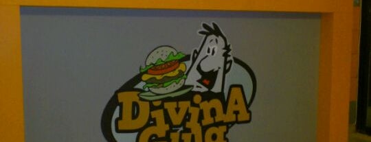 Divina Gula is one of Restaurantes.