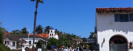 Old Town San Diego State Historic Park is one of Best Places to Visit in SD.