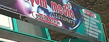 Senyum Media Stationery is one of Jemberno.