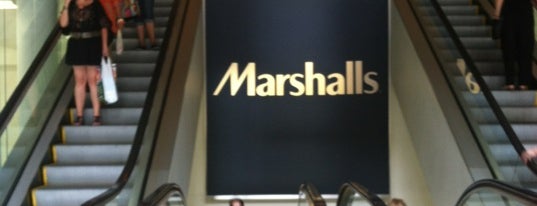 Marshalls is one of Nueva York.