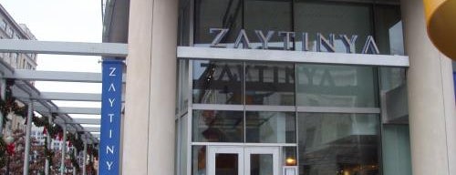 Zaytinya is one of Explore: Penn Quarter.