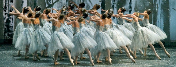 Brooklyn Academy of Music (BAM) is one of Where to See the Nutcracker This Holiday Season.