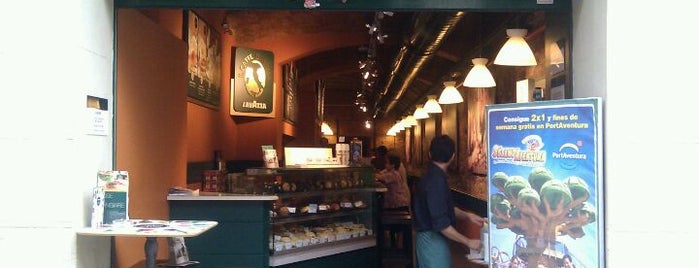 Il Caffè di Roma is one of สถานที่ที่ Sebas ถูกใจ.