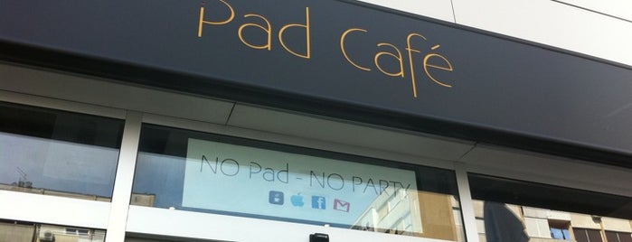 iPad Cafe is one of Podgoricarenje.
