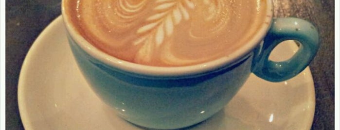 Flat White is one of London Coffee Wish List.