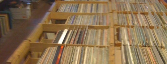 Val's Halla Records is one of Record Shops: Chicago.