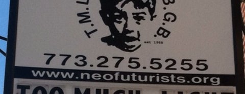 Neo-Futurists is one of Chicago Apartment.