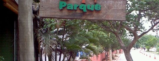 Pé no Parque is one of SP - Outros.