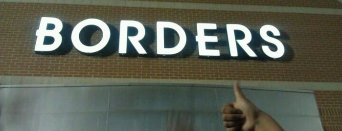 Borders is one of SU!.