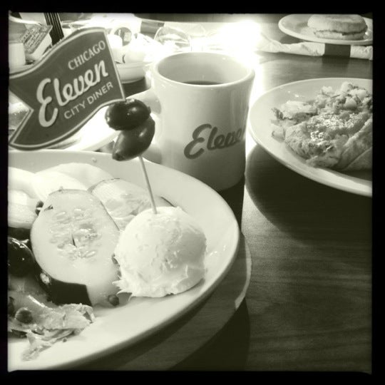 Delis And Diners In The South Loop