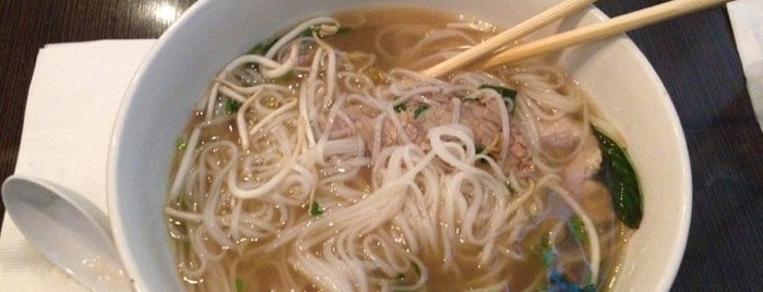Pho Noodle & Grill is one of The 15 Best Places for Soup in Fort Worth.